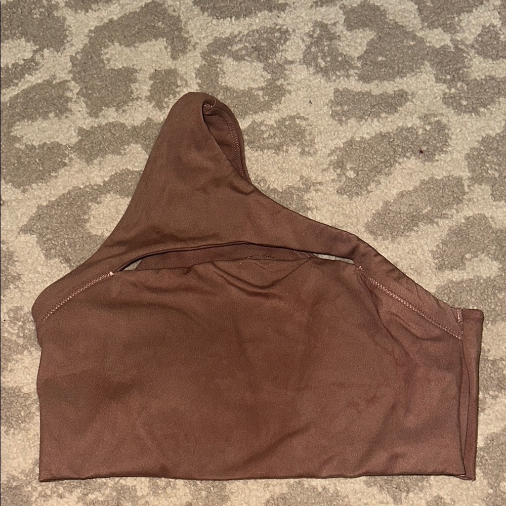 Alphalete Asymmetrical bra
